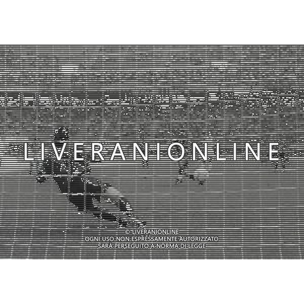 23-05-1993 MILANO CAMPIONATO DI CALCIO SERIE A INTER FOGGIA 1-1 NELLA FOTO RIGORE RUBEN SOSA AG ALDO LIVERANI SAS 