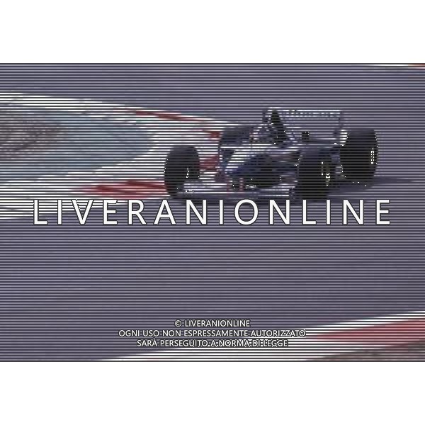 RETROSPETTIVA DAMON HILL PILOTA F1 NELLA FOTO DAMON HILL A MONZA NELL\'ANNO 1995 FOTO RECALCATI DANILO-AG ALDO LIVERANI SAS