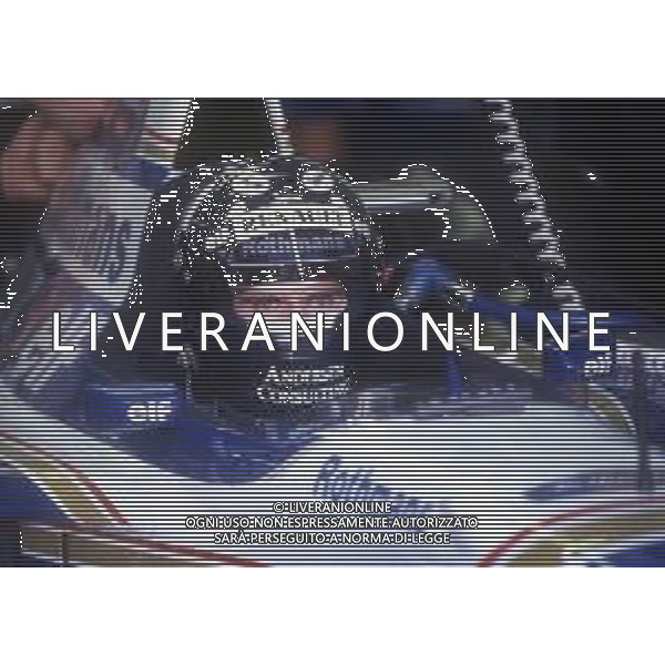 RETROSPETTIVA DAMON HILL PILOTA F1 NELLA FOTO DAMON HILL A MONZA NELL\'ANNO 1995 FOTO RECALCATI DANILO-AG ALDO LIVERANI SAS
