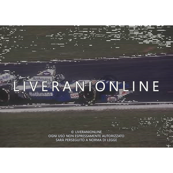 RETROSPETTIVA DAMON HILL PILOTA F1 NELLA FOTO DAMON HILL A IMOLA NELL\'ANNO 1995 FOTO RECALCATI DANILO-AG ALDO LIVERANI SAS