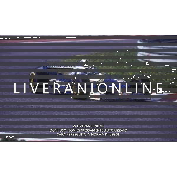 RETROSPETTIVA DAMON HILL PILOTA F1 NELLA FOTO DAMON HILL NELL\'ANNO 1996 FOTO RECALCATI DANILO-AG ALDO LIVERANI SAS