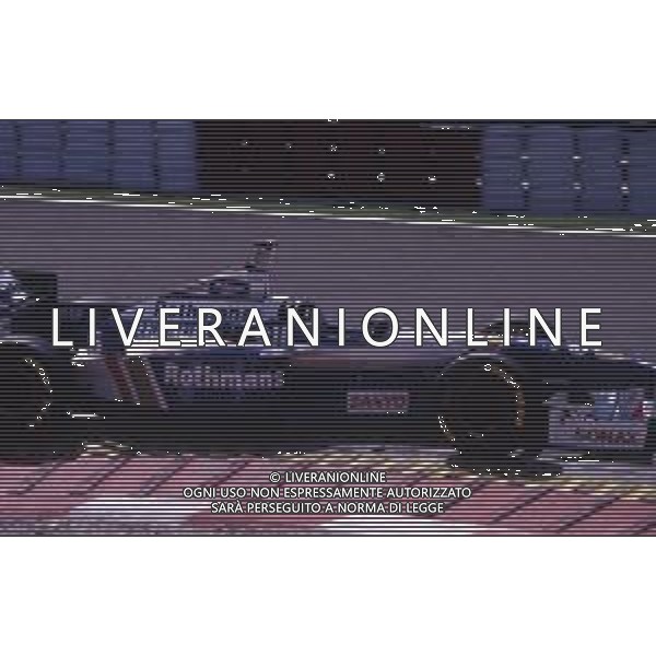 RETROSPETTIVA DAMON HILL PILOTA F1 NELLA FOTO DAMON HILL NELL\'ANNO 1996 FOTO RECALCATI DANILO-AG ALDO LIVERANI SAS