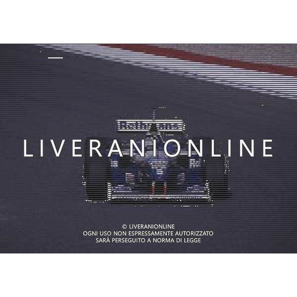 RETROSPETTIVA DAMON HILL PILOTA F1 NELLA FOTO DAMON HILL NELL\'ANNO 1996 FOTO RECALCATI DANILO-AG ALDO LIVERANI SAS