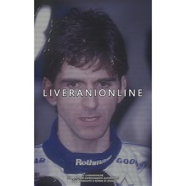 RETROSPETTIVA DAMON HILL PILOTA F1 NELLA FOTO DAMON HILL NELL\'ANNO 1996 FOTO RECALCATI DANILO-AG ALDO LIVERANI SAS