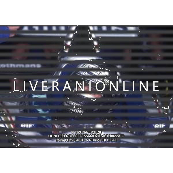 RETROSPETTIVA DAMON HILL PILOTA F1 NELLA FOTO DAMON HILL NELL\'ANNO 1996 FOTO RECALCATI DANILO-AG ALDO LIVERANI SAS
