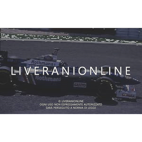 RETROSPETTIVA DAMON HILL PILOTA F1 NELLA FOTO DAMON HILL NELL\'ANNO 1996 FOTO RECALCATI DANILO-AG ALDO LIVERANI SAS