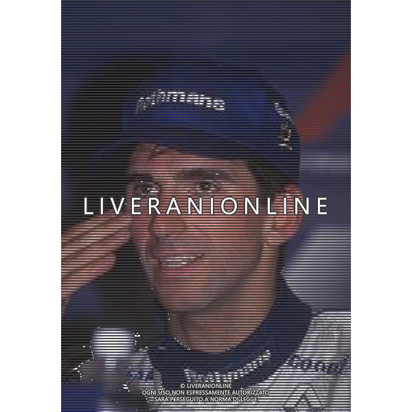 RETROSPETTIVA DAMON HILL PILOTA F1 NELLA FOTO DAMON HILL NELL\'ANNO 1996 FOTO RECALCATI DANILO-AG ALDO LIVERANI SAS