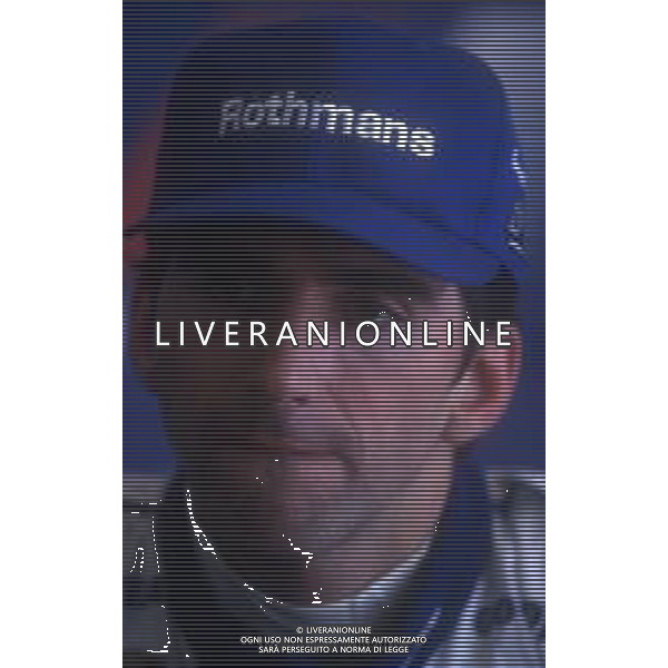 RETROSPETTIVA DAMON HILL PILOTA F1 NELLA FOTO DAMON HILL NELL\'ANNO 1996 FOTO RECALCATI DANILO-AG ALDO LIVERANI SAS