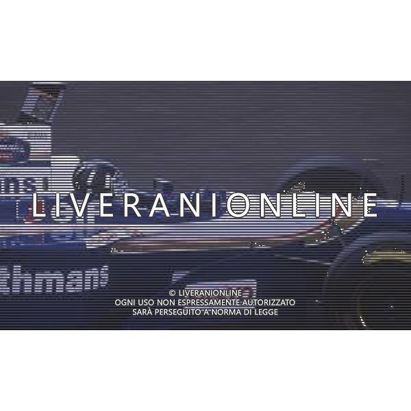 RETROSPETTIVA DAMON HILL PILOTA F1 NELLA FOTO DAMON HILL NELL\'ANNO 1996 FOTO RECALCATI DANILO-AG ALDO LIVERANI SAS