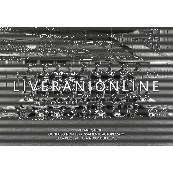 RETROSPETTIVA FORMAZIONE TORINO CALCIO NELLA FOTO LA FORMAZIONE DEL TORINO CALCIO NELL\'ANNO 1982-1983 AG ALDO LIVERANI SAS
