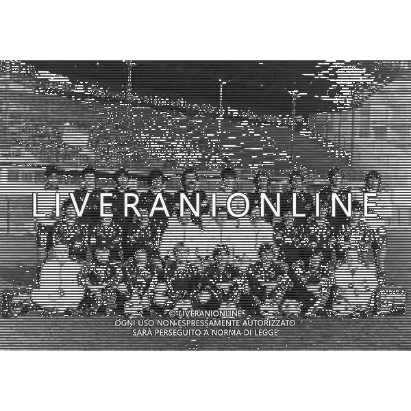 RETROSPETTIVA FORMAZIONE TORINO CALCIO NELLA FOTO LA FORMAZIONE DEL TORINO CALCIO NELL\'ANNO 1979-1980 AG ALDO LIVERANI SAS
