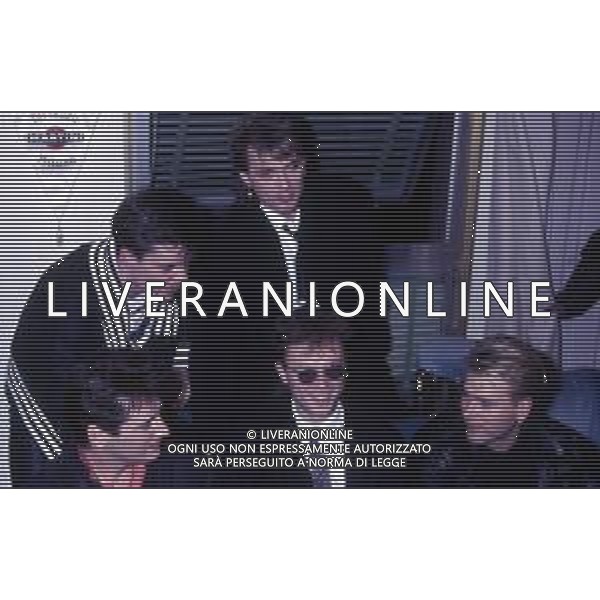 RETROSPETTIVA COMPLESSO MUSICALE SPANDAU BALLET NELLA FOTO IL COMPLESSO MUSICALE DEGLI SPANDAU BALLET AG ALDO LIVERANI SAS