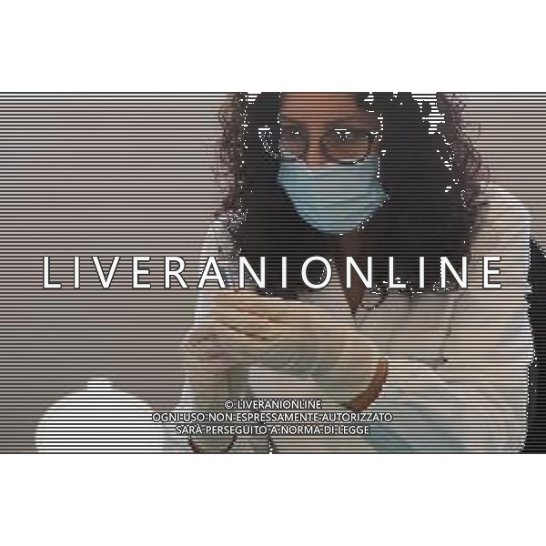 IMOLA 27 12 2020 MEDICAL CENTER DELL\'AUTODROMO ENZO E DINO FERRARI "LE PRIME VACCINAZIONI CONTRO SARS-COV 2 A 25 OPERATORI SANITARI DELL\'AUSL DI IMOLA ©SANNA/AG. ALDO LIVERANI SAS