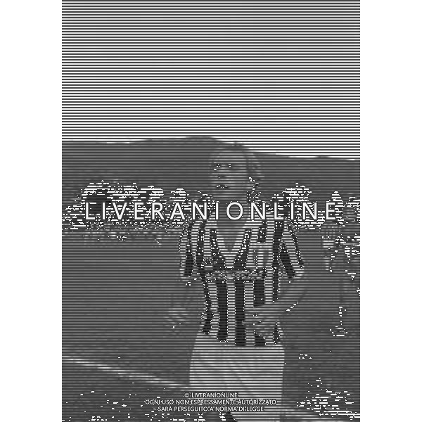 RETROSPETTIVA 1982-1983 - ROBERTO BETTEGA CALCIATORE CON LA MAGLIA DELLA JUVENTUS ©Archivio Giovanni Liverani/AG. ALDO LIVERANI SAS
