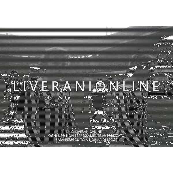 RETROSPETTIVA 1982-1983 - ROBERTO BETTEGA CALCIATORE CON LA MAGLIA DELLA JUVENTUS NELLA FOTO CON BONIEK ZBIGNIEW ©Archivio Giovanni Liverani/AG. ALDO LIVERANI SAS
