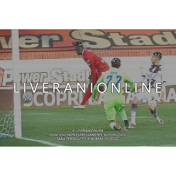 ¬© TVRG Mario Balotelli (Monza) segna il gol dell\'1 a 0 Monza vs Salernitana Campionato Serie BKT - 16a giornata Monza 30-12-2020 U-Power Stadium foto Roberto Garavaglia/ag. Aldo Liverani sas