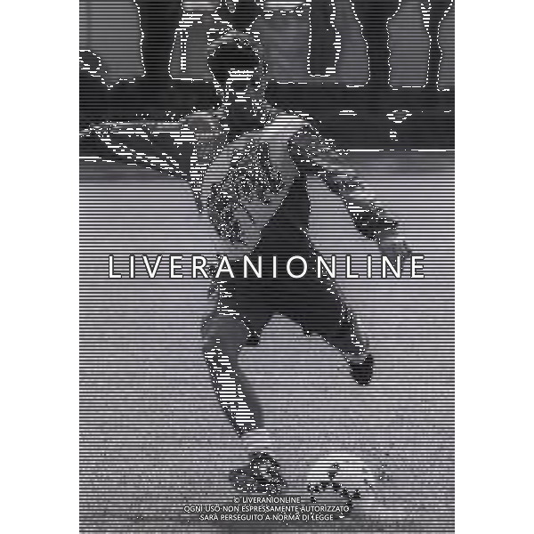1994 COVERCIANO ALLENAMENTO NAZIONALE ITALIANA DI CALCIO NELLA FOTO ALBERICO EVANI AG ALDO LIVERANI SAS