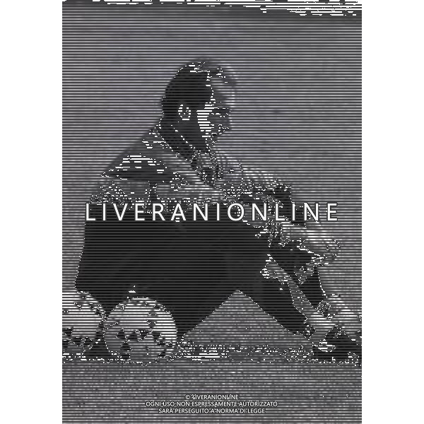 1994 COVERCIANO ALLENAMENTO NAZIONALE ITALIANA DI CALCIO NELLA FOTO SEBASTIANO ROSSI AG ALDO LIVERANI SAS