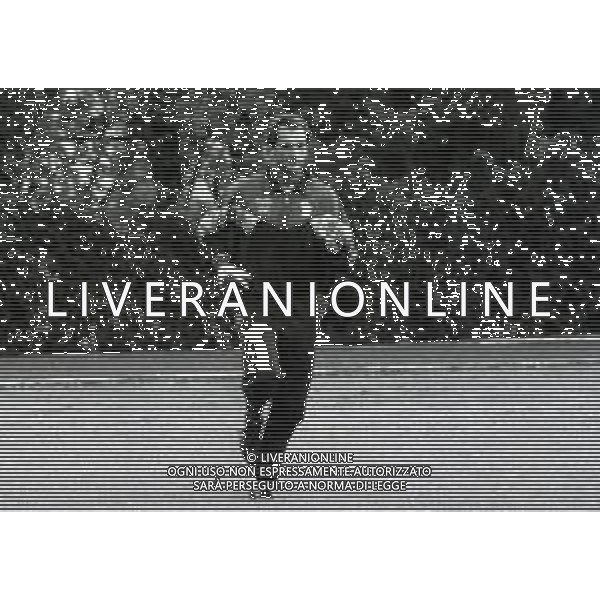 1994 COVERCIANO ALLENAMENTO NAZIONALE ITALIANA DI CALCIO NELLA FOTO SEBASTIANO ROSSI AG ALDO LIVERANI SAS