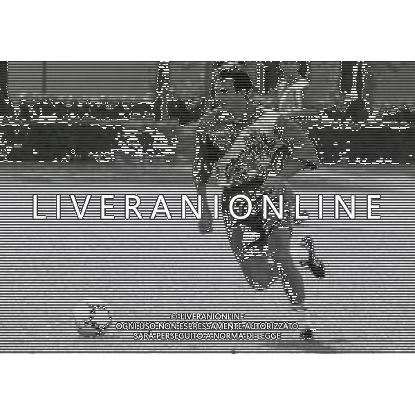 1994 COVERCIANO ALLENAMENTO NAZIONALE ITALIANA DI CALCIO NELLA FOTO ROBERTO RAMBAUDI AG ALDO LIVERANI SAS