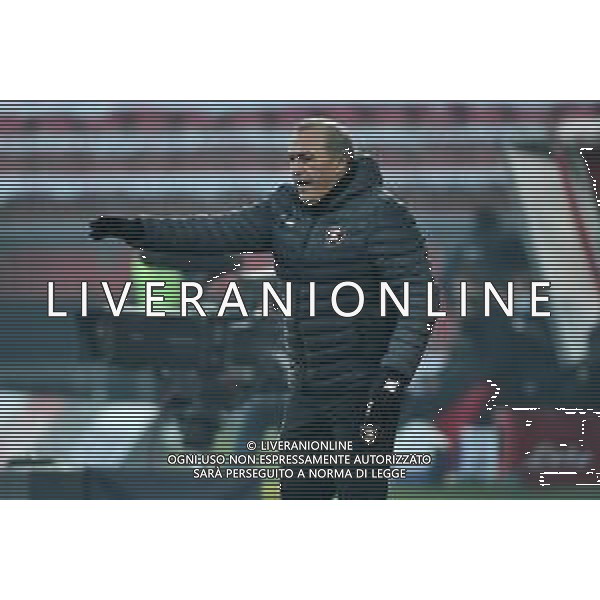 ¬© TVRG Fabrizio Castori allenatore Salernitana Monza vs Salernitana Campionato Serie BKT - 16a giornata Monza 30-12-2020 U-Power Stadium foto Roberto Garavaglia/ag. Aldo Liverani sas