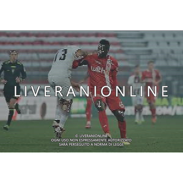 ¬© TVRG Mario Balotelli (Monza) Monza vs Salernitana Campionato Serie BKT - 16a giornata Monza 30-12-2020 U-Power Stadium foto Roberto Garavaglia/ag. Aldo Liverani sas