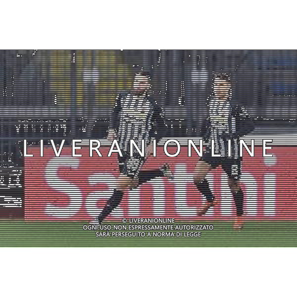 Lisa Guglielmi/LM - Empoli FC vs Ascoli FC - Italian Football Championship League BKT 2020/2021 30 December 2020 - Carlo Castellani stadium, empoli, Italy Photo showing: Riad Bajic (Ascoli) celebrates after scoring the goal @LM/Lisa Guglielmi AG ALDO LIVERANI SAS