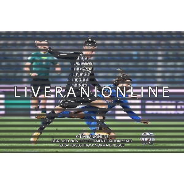 Lisa Guglielmi/LM - Empoli FC vs Ascoli FC - Italian Football Championship League BKT 2020/2021 30 December 2020 - Carlo Castellani stadium, empoli, Italy Photo showing: Leonardo Mancuso (Empoli) @LM/Lisa Guglielmi AG ALDO LIVERANI SAS