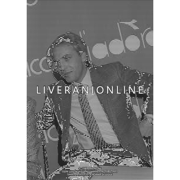 BETTEGA ROBERTO CALCIATORE - RETROSPETTIVA NELLA FOTO A MILANO NEL 1984 ©Archivio Giovanni Liverani / AG. ALDO LIVERANI SAS