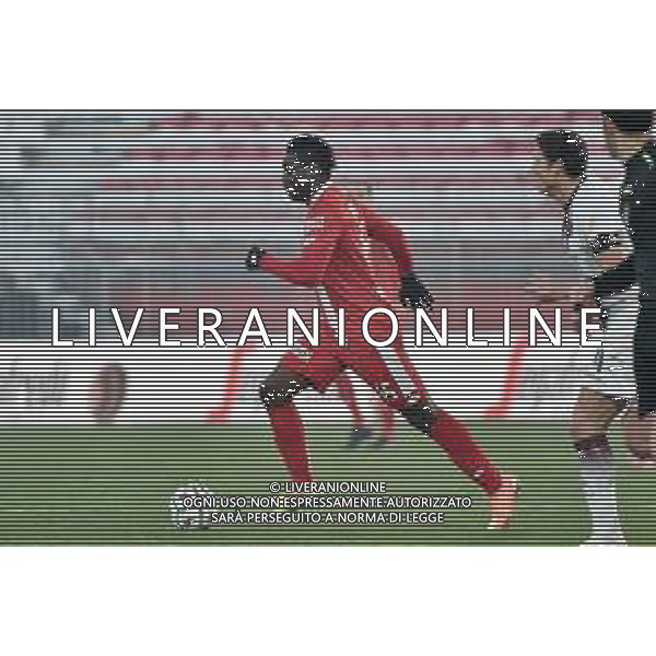 © TVRG Mario Balotelli (Monza) Monza vs Salernitana Campionato Serie BKT - 16a giornata Monza 30-12-2020 U-Power Stadium foto Roberto Garavaglia/ag. Aldo Liverani sas