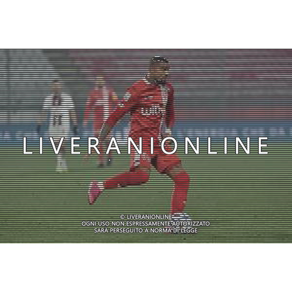 © TVRG Kevin Prince Boateng (Monza) Monza vs Salernitana Campionato Serie BKT - 16a giornata Monza 30-12-2020 U-Power Stadium foto Roberto Garavaglia/ag. Aldo Liverani sas
