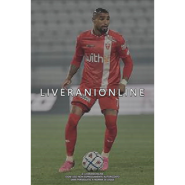 © TVRG Kevin Prince Boateng (Monza) Monza vs Salernitana Campionato Serie BKT - 16a giornata Monza 30-12-2020 U-Power Stadium foto Roberto Garavaglia/ag. Aldo Liverani sas