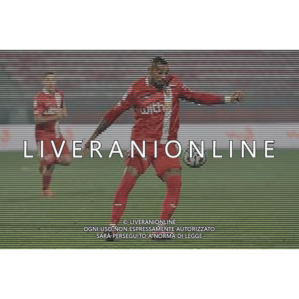 © TVRG Kevin Prince Boateng (Monza) Monza vs Salernitana Campionato Serie BKT - 16a giornata Monza 30-12-2020 U-Power Stadium foto Roberto Garavaglia/ag. Aldo Liverani sas