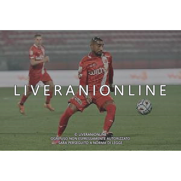© TVRG Kevin Prince Boateng (Monza) Monza vs Salernitana Campionato Serie BKT - 16a giornata Monza 30-12-2020 U-Power Stadium foto Roberto Garavaglia/ag. Aldo Liverani sas