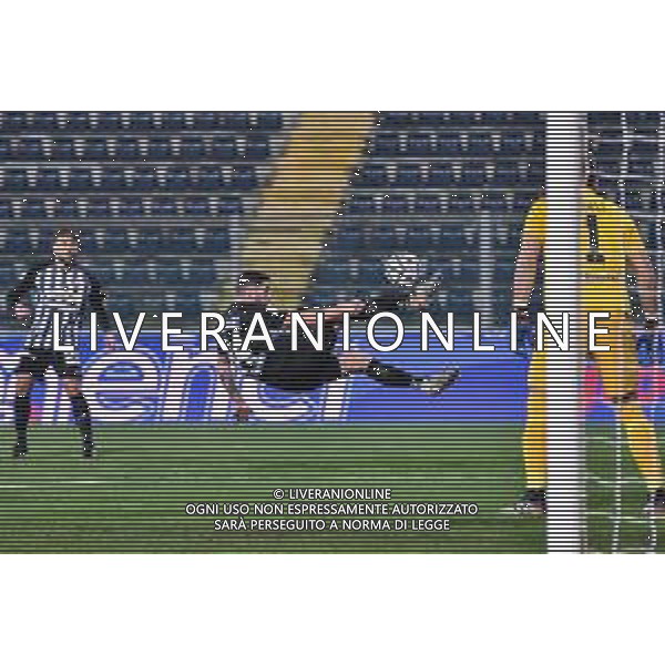 Lisa Guglielmi/LM - Empoli FC vs Ascoli FC - Italian Football Championship League BKT 2020/2021 30 December 2020 - Carlo Castellani stadium, empoli, Italy Photo showing: Niccolo Tofanari (Ascoli) @LM/Lisa Guglielmi AG ALDO LIVERANI SAS