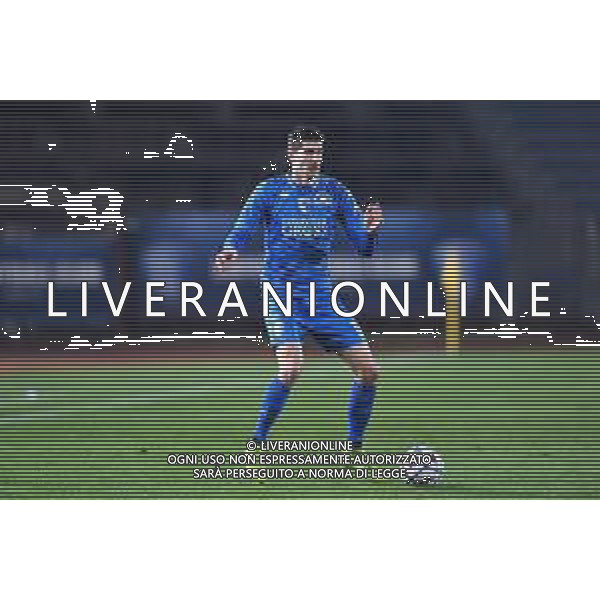 Lisa Guglielmi/LM - Empoli FC vs Ascoli FC - Italian Football Championship League BKT 2020/2021 30 December 2020 - Carlo Castellani stadium, empoli, Italy Photo showing: Stefano Moreo (Empoli) @LM/Lisa Guglielmi AG ALDO LIVERANI SAS