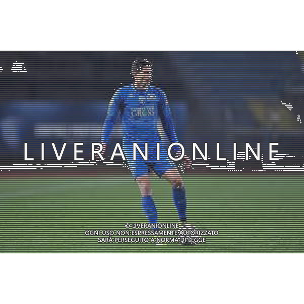 Lisa Guglielmi/LM - Empoli FC vs Ascoli FC - Italian Football Championship League BKT 2020/2021 30 December 2020 - Carlo Castellani stadium, empoli, Italy Photo showing: Stefano Moreo (Empoli) @LM/Lisa Guglielmi AG ALDO LIVERANI SAS
