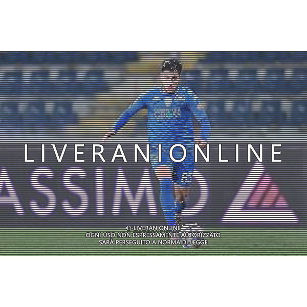 Lisa Guglielmi/LM - Empoli FC vs Ascoli FC - Italian Football Championship League BKT 2020/2021 30 December 2020 - Carlo Castellani stadium, empoli, Italy Photo showing: Fabiano Parisi (Empoli) @LM/Lisa Guglielmi AG ALDO LIVERANI SAS