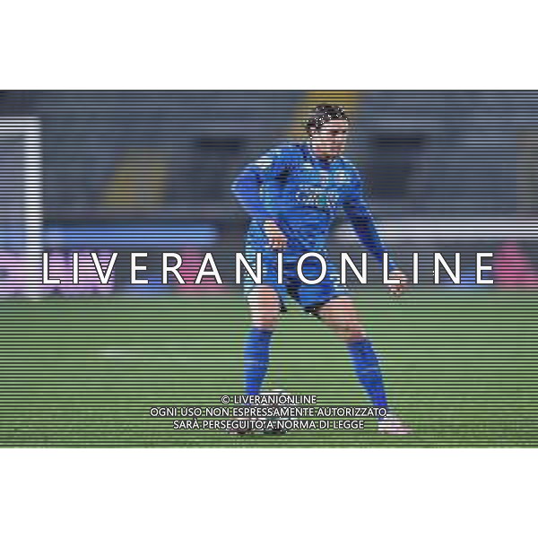 Lisa Guglielmi/LM - Empoli FC vs Ascoli FC - Italian Football Championship League BKT 2020/2021 30 December 2020 - Carlo Castellani stadium, empoli, Italy Photo showing: Riccardo Fiamozzi (Empoli) @LM/Lisa Guglielmi AG ALDO LIVERANI SAS