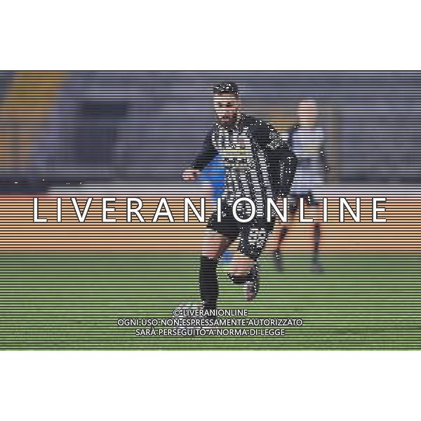 Lisa Guglielmi/LM - Empoli FC vs Ascoli FC - Italian Football Championship League BKT 2020/2021 30 December 2020 - Carlo Castellani stadium, empoli, Italy Photo showing: Riad Bajic (Ascoli) @LM/Lisa Guglielmi AG ALDO LIVERANI SAS
