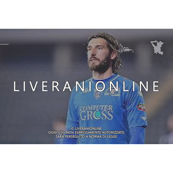 Lisa Guglielmi/LM - Empoli FC vs Ascoli FC - Italian Football Championship League BKT 2020/2021 30 December 2020 - Carlo Castellani stadium, empoli, Italy Photo showing: Leonardo Mancuso (Empoli) @LM/Lisa Guglielmi AG ALDO LIVERANI SAS