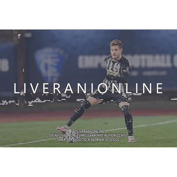 Lisa Guglielmi/LM - Empoli FC vs Ascoli FC - Italian Football Championship League BKT 2020/2021 30 December 2020 - Carlo Castellani stadium, empoli, Italy Photo showing: Gabriele Corbo (Ascoli) @LM/Lisa Guglielmi AG ALDO LIVERANI SAS