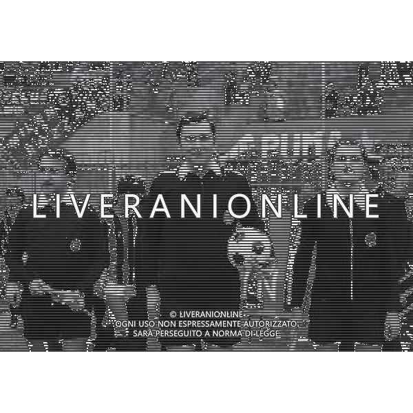 15-02-1981 MILANO CAMPIONATO DI CALCIO SERIE B MILAN VARESE 1-0 NELLA FOTO ARBITRO PIER LUIGI MAGNI AG ALDO LIVERANI SAS