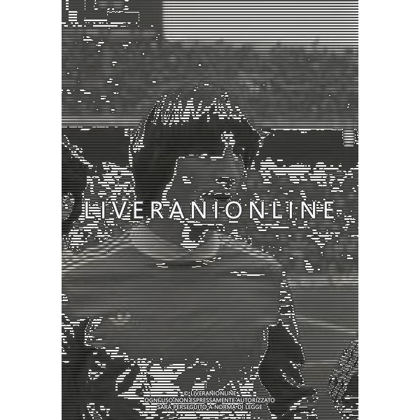 15-02-1981 MILANO CAMPIONATO DI CALCIO SERIE B MILAN VARESE 1-0 NELLA FOTO PAOLO DOTO AG ALDO LIVERANI SAS