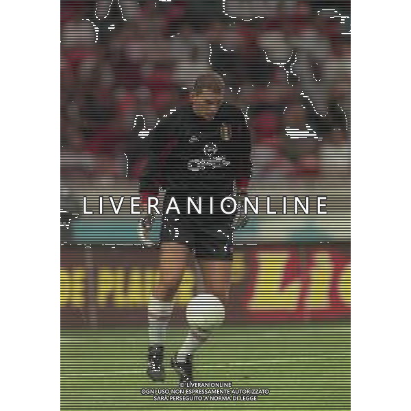 02/08/1999, Coppa Opel Masters – Milan-Bayern Monaco 2-0, Parco dei Principi, Parigi NELLA FOTO CHRISTIAN ABBIATI AG ALDO LIVERANI SAS