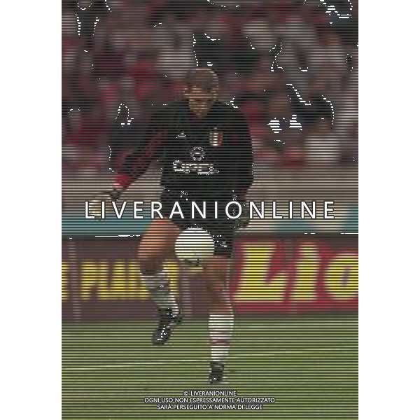 02/08/1999, Coppa Opel Masters – Milan-Bayern Monaco 2-0, Parco dei Principi, Parigi NELLA FOTO CHRISTIAN ABBIATI AG ALDO LIVERANI SAS