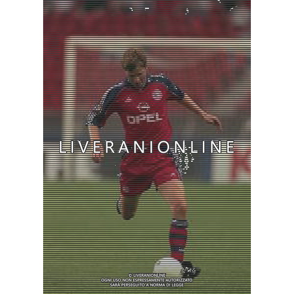 02/08/1999, Coppa Opel Masters – Milan-Bayern Monaco 2-0, Parco dei Principi, Parigi NELLA FOTO MICHAEL TARNAT AG ALDO LIVERANI SAS