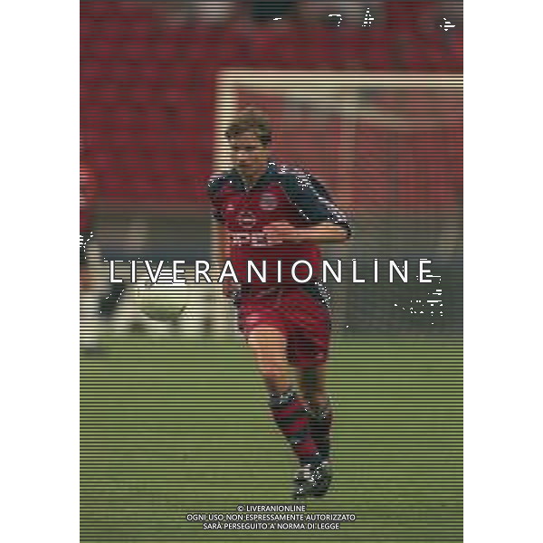02/08/1999, Coppa Opel Masters – Milan-Bayern Monaco 2-0, Parco dei Principi, Parigi NELLA FOTO MICHAEL TARNAT AG ALDO LIVERANI SAS