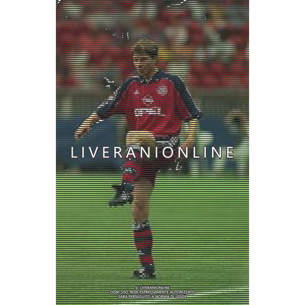 02/08/1999, Coppa Opel Masters – Milan-Bayern Monaco 2-0, Parco dei Principi, Parigi NELLA FOTO MICHAEL TARNAT AG ALDO LIVERANI SAS