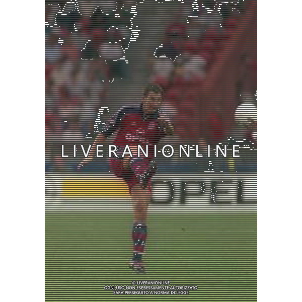 02/08/1999, Coppa Opel Masters – Milan-Bayern Monaco 2-0, Parco dei Principi, Parigi NELLA FOTO PATRICK ANDERSSON AG ALDO LIVERANI SAS